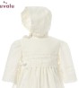 Vestido de Ceremonia para bebé Dana
