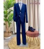 Traje de niño azul para Ceremonia
