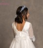 Vestido de Comunión Carmen María