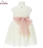 Vestido de Ceremonia Íria rosa