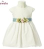 Vestido de Ceremonia Íria verde