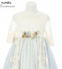 VESTIDO COMUNION NIÑA 