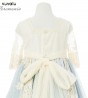 VESTIDO COMUNION NIÑA 