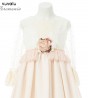 VESTIDO COMUNION NIÑA