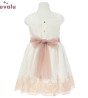 Vestido de Ceremonia Inés rosado