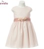 Vestido de Ceremonia Elsa rosa