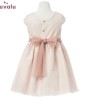 Vestido de Ceremonia Elsa rosa