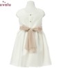 Vestido de Ceremonia Elsa camel