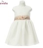 Vestido de Ceremonia Elsa camel