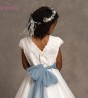 VESTIDO COMUNION NIÑA SOFIA