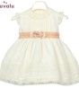Vestido de Ceremonia para bebé Amaya
