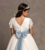Vestido de Comunión sara María