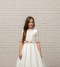 VESTIDO COMUNION NIÑA ATENAS