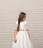VESTIDO COMUNION NIÑA ATENAS