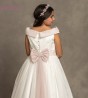 Vestido de Comunión Lourdes María