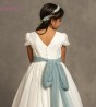 Vestido de Comunión Rosa