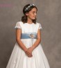 VESTIDO COMUNION NIÑA OPORTO