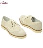 ZAPATO NIÑO blucher picado