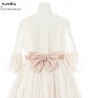 VESTIDO COMUNION OUTLET 