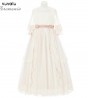 VESTIDO COMUNION OUTLET 