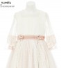 VESTIDO COMUNION OUTLET 