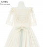 VESTIDO COMUNION OUTLET 