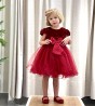 Vestido de Navidad para niña