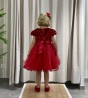 Vestido de Navidad para niña