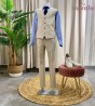 Conjunto niño de ceremonia ALMENDRO 