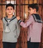 COMUNION NIÑO MARINERO (solo talla7)