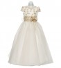 Vestido Comunion carmy Colección 2017 Modelo 7109