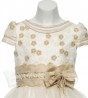 Vestido Comunion carmy Colección 2017 Modelo 7109