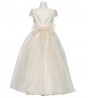 Vestido Comunion carmy Colección 2017 Modelo 7109