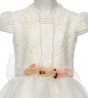 Vestido Comunion Carmy Colección 2017 Modelo 7427