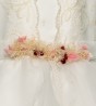 Vestido Comunion Carmy Colección 2017 Modelo 7427