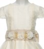 Vestido Comunion Anavig Colección 2017 Modelo 6407