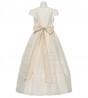 Vestido Comunion Anavig Colección 2017 Modelo 6407