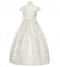 Vestido Comunión Anavig Colección 2017 Modelo 6408