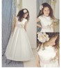 Vestido Comunion Lilus Colección 2017 Modelo 22122