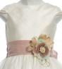 Vestido Comunion Lilus Colección 2017 Modelo 22122
