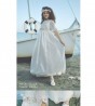 Vestido Comunion Lilus Colección 2017 Modelo 22123