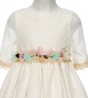 Vestido Comunion Lilus Colección 2017 Modelo 22123