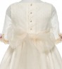 Vestido Comunion Lilus Colección 2017 Modelo 22123