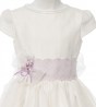 Vestido Comunion Cemaros Colección 2017 Modelo 771