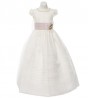 Vestido Comunion Marla Colección 2017 Modelo 113