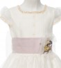 Vestido Comunion Marla Colección 2017 Modelo 113