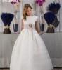 Vestido Comunion Marla Colección 2017 Modelo 113