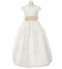 Vestido Comunion Marla Colección 2017 Modelo106