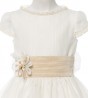 Vestido Comunion Marla Colección 2017 Modelo106
