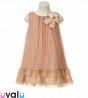 Vestido Niña Kiriki Modelo 1401